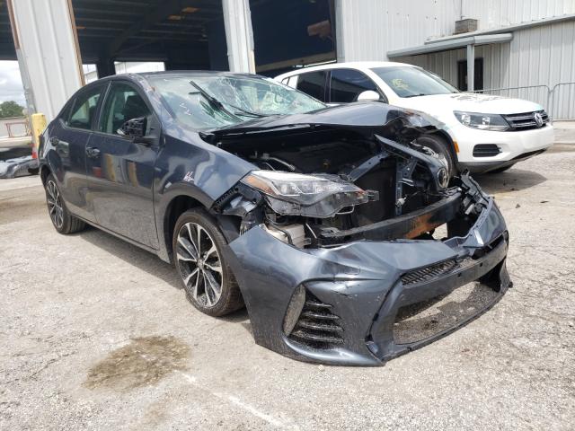 TOYOTA COROLLA L 2017 5yfburhe7hp583878