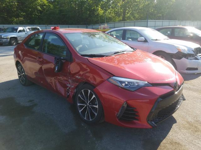 TOYOTA COROLLA L 2017 5yfburhe7hp584433