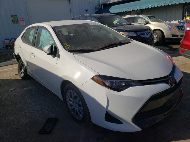 TOYOTA COROLLA L 2017 5yfburhe7hp587266