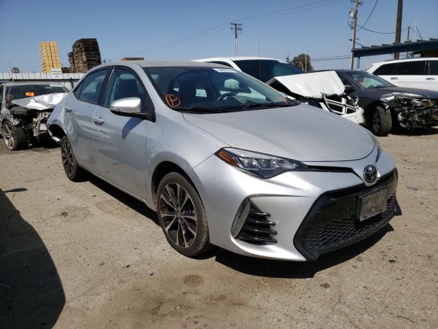 TOYOTA COROLLA L 2017 5yfburhe7hp587994