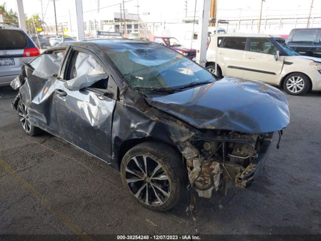 TOYOTA COROLLA 2017 5yfburhe7hp588546