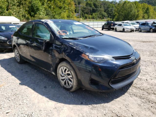 TOYOTA COROLLA L 2017 5yfburhe7hp590488