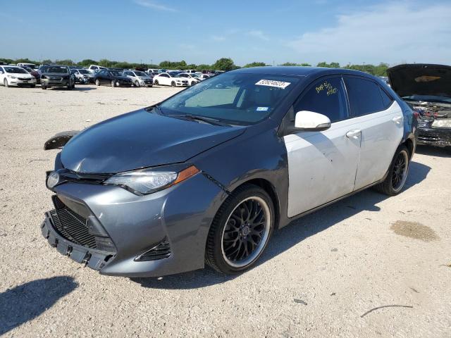 TOYOTA COROLLA L 2017 5yfburhe7hp598543