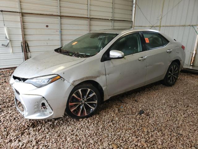 TOYOTA COROLLA L 2017 5yfburhe7hp600162