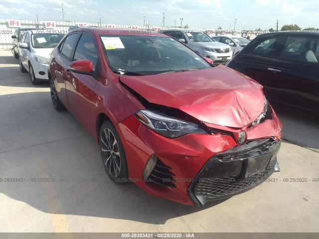 TOYOTA COROLLA 2017 5yfburhe7hp600596