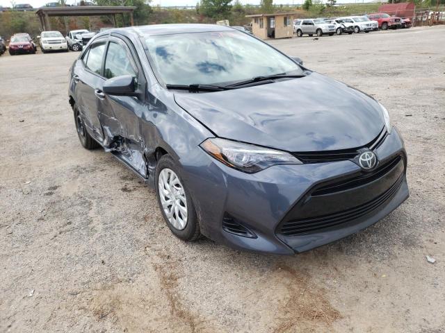 TOYOTA COROLLA L 2017 5yfburhe7hp606575