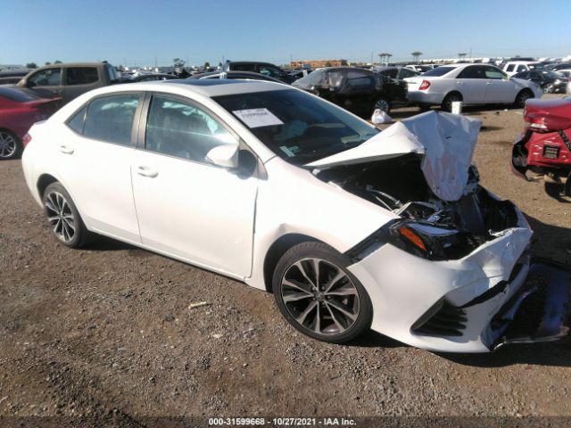 TOYOTA COROLLA 2017 5yfburhe7hp608357