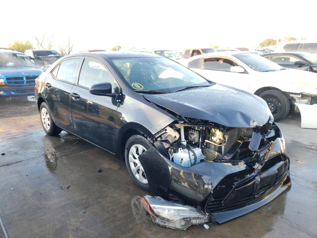 TOYOTA COROLLA L 2017 5yfburhe7hp609587