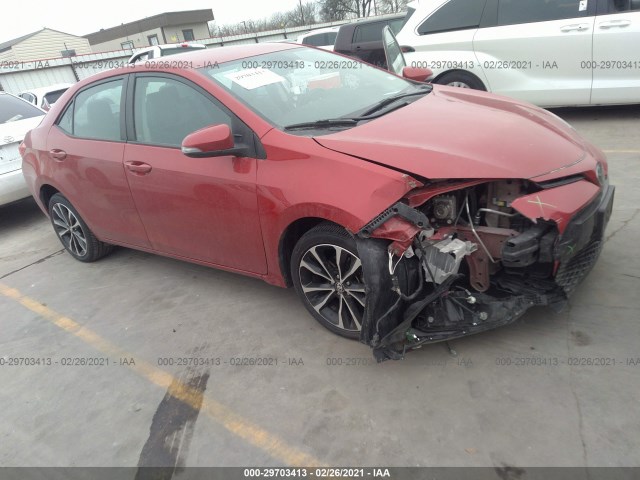 TOYOTA COROLLA 2017 5yfburhe7hp613509