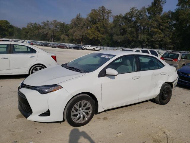 TOYOTA COROLLA L 2017 5yfburhe7hp613753