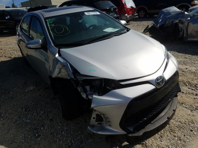 TOYOTA COROLLA L 2017 5yfburhe7hp614496