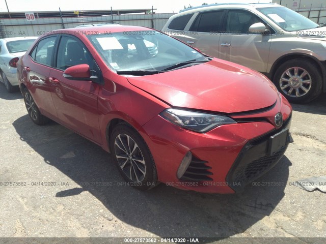 TOYOTA COROLLA 2017 5yfburhe7hp622338