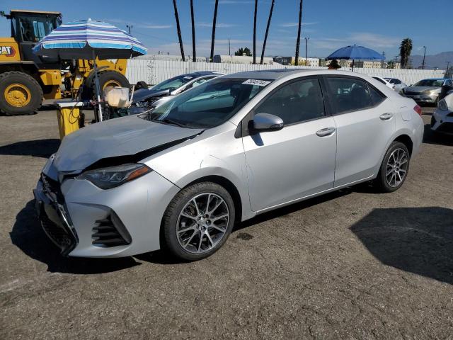 TOYOTA COROLLA L 2017 5yfburhe7hp623697