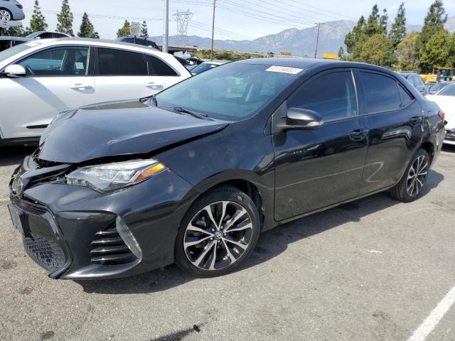 TOYOTA COROLLA L 2017 5yfburhe7hp625563