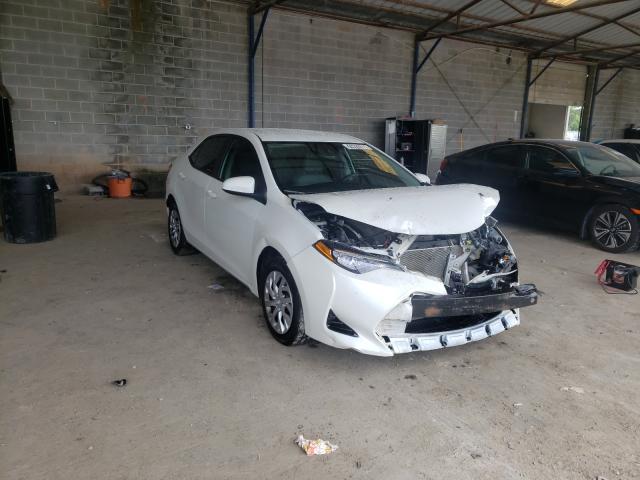 TOYOTA COROLLA L 2017 5yfburhe7hp625871