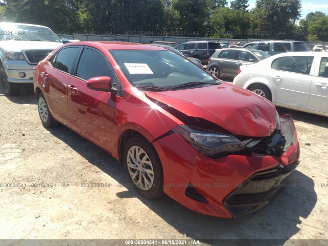 TOYOTA COROLLA 2017 5yfburhe7hp632366