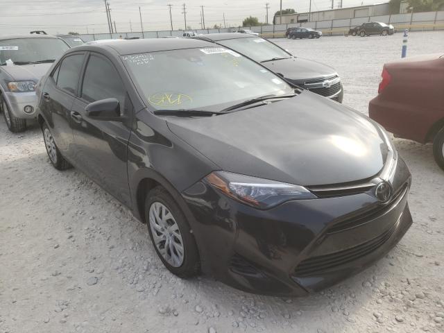 TOYOTA COROLLA L 2017 5yfburhe7hp632917