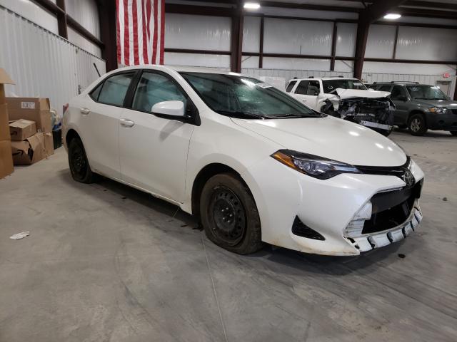 TOYOTA COROLLA L 2017 5yfburhe7hp634070