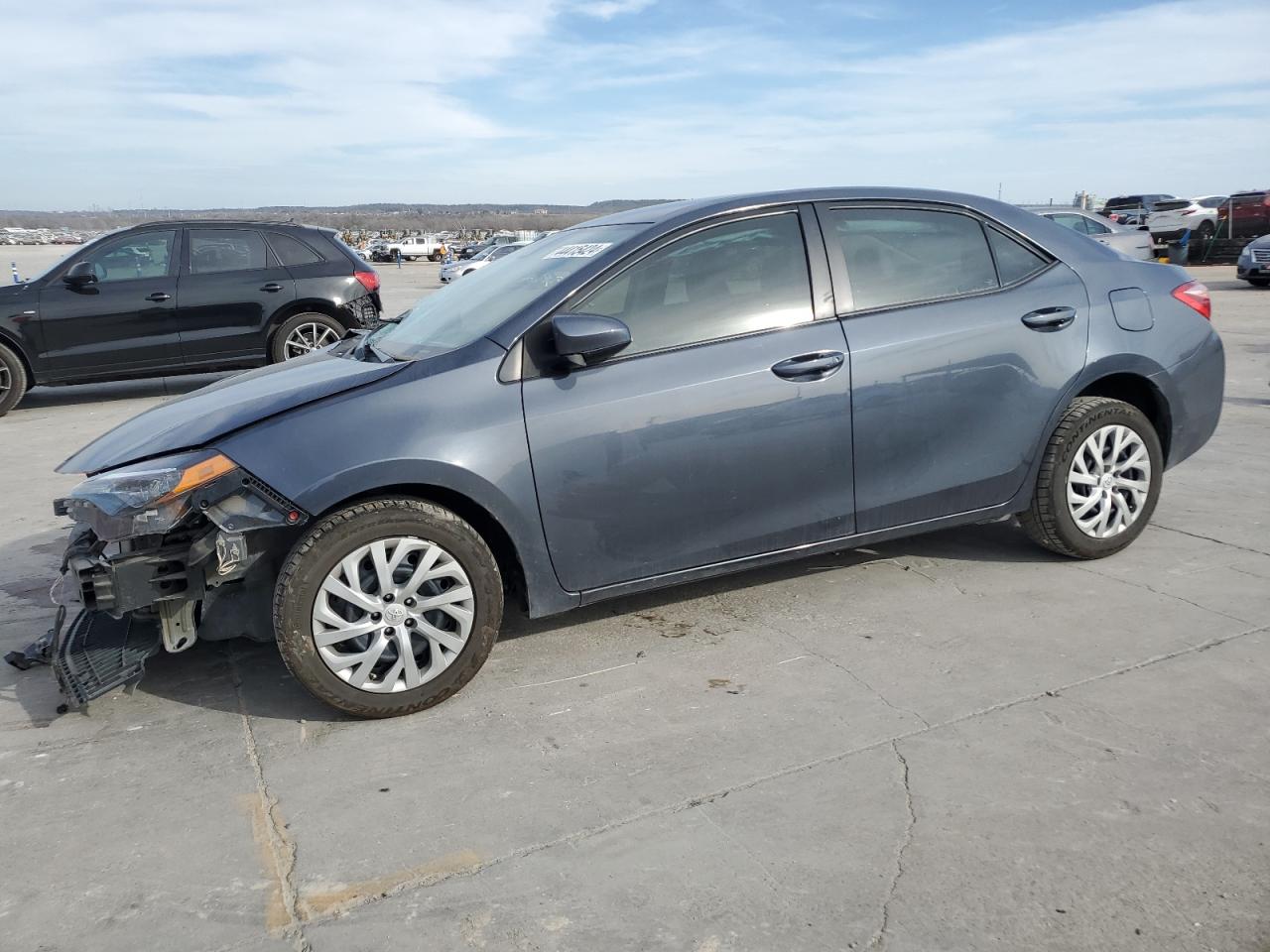 TOYOTA COROLLA 2017 5yfburhe7hp636272