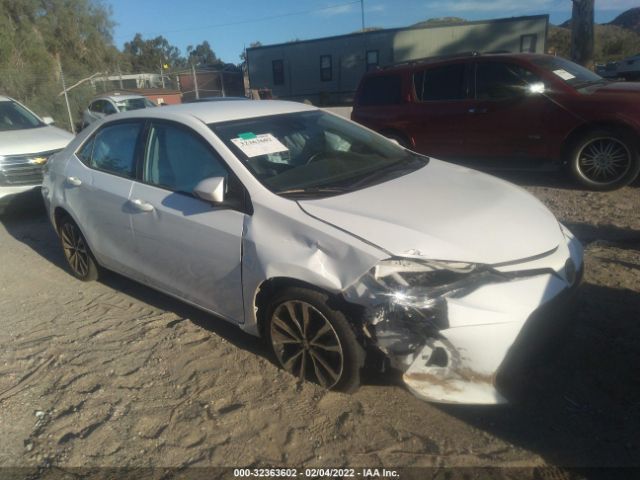 TOYOTA COROLLA 2017 5yfburhe7hp640340