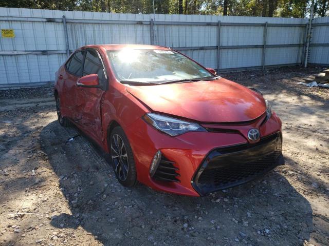 TOYOTA COROLLA L 2017 5yfburhe7hp642119