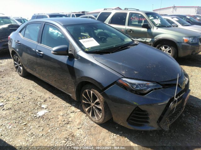 TOYOTA COROLLA 2017 5yfburhe7hp643383