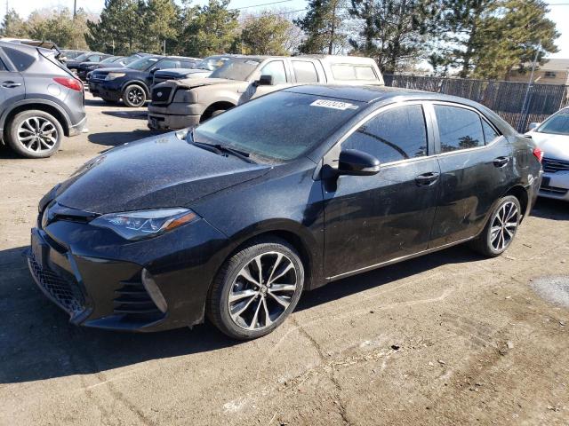 TOYOTA COROLLA L 2017 5yfburhe7hp643416