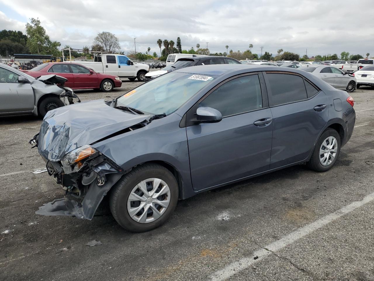 TOYOTA COROLLA 2017 5yfburhe7hp645215