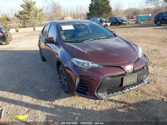 TOYOTA COROLLA 2017 5yfburhe7hp645375