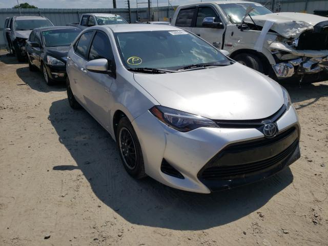 TOYOTA COROLLA L 2017 5yfburhe7hp648597