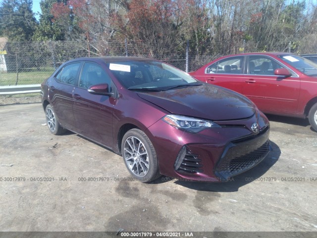 TOYOTA COROLLA 2017 5yfburhe7hp649846