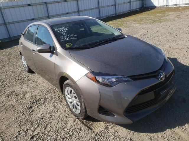 TOYOTA COROLLA L 2017 5yfburhe7hp650110