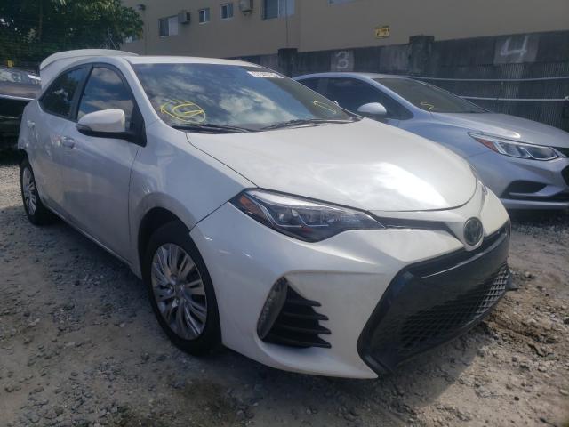 TOYOTA COROLLA L 2017 5yfburhe7hp650804