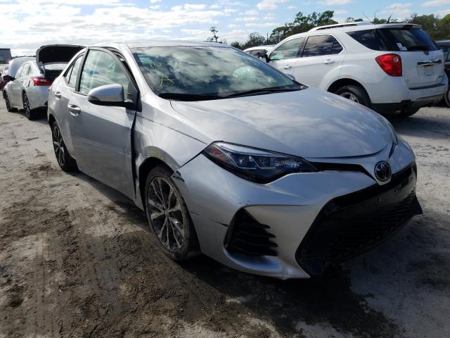 TOYOTA COROLLA L 2017 5yfburhe7hp651256