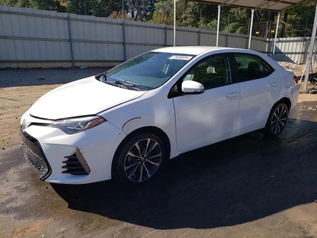 TOYOTA COROLLA L 2017 5yfburhe7hp651984