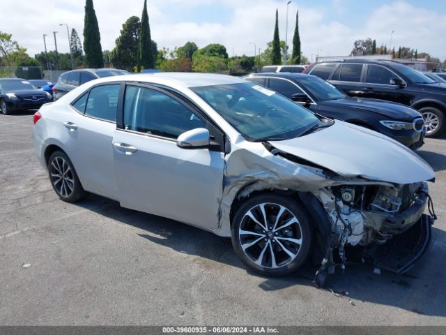 TOYOTA COROLLA 2017 5yfburhe7hp654691