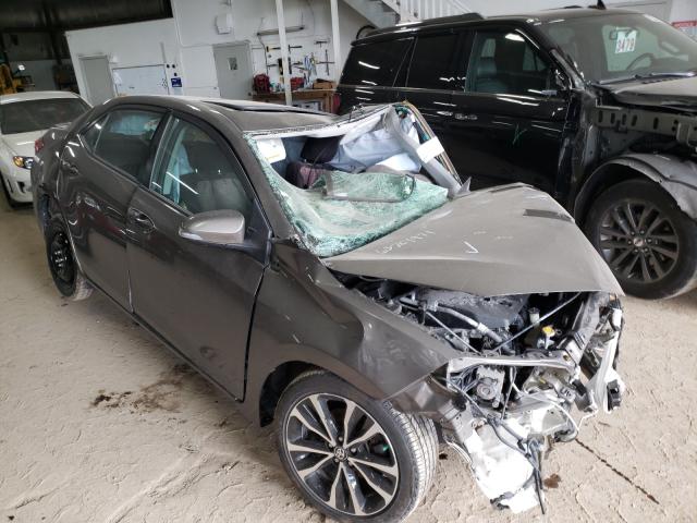 TOYOTA COROLLA L 2017 5yfburhe7hp657803