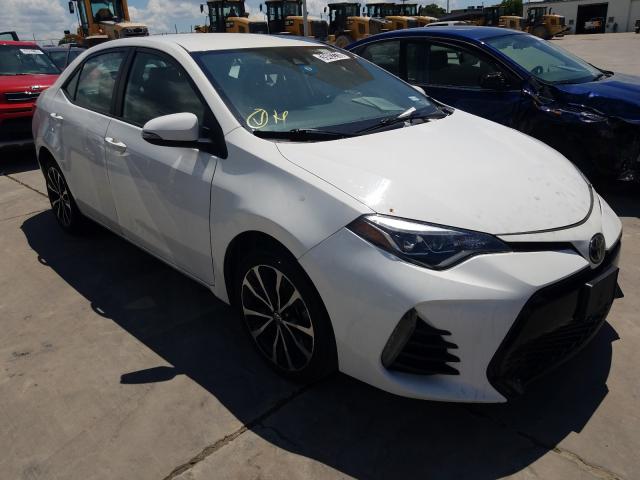 TOYOTA COROLLA L 2017 5yfburhe7hp658093