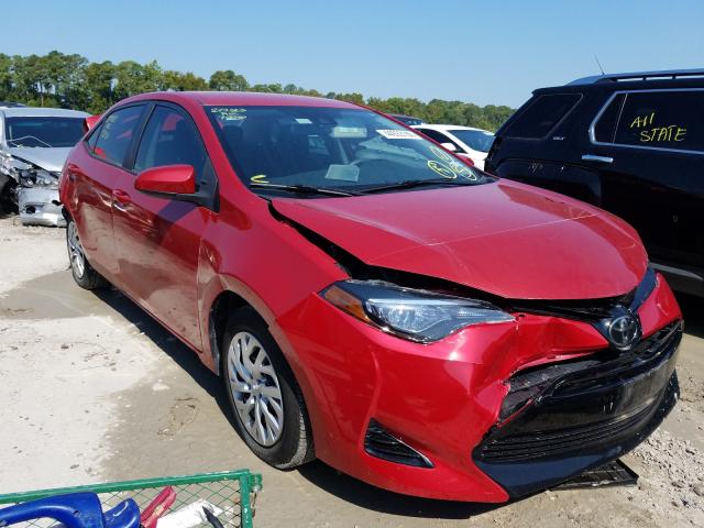 TOYOTA COROLLA L 2017 5yfburhe7hp661558