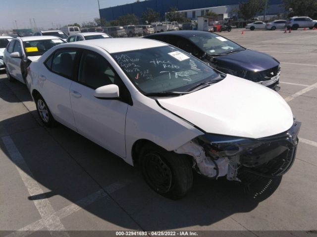 TOYOTA COROLLA 2017 5yfburhe7hp662743