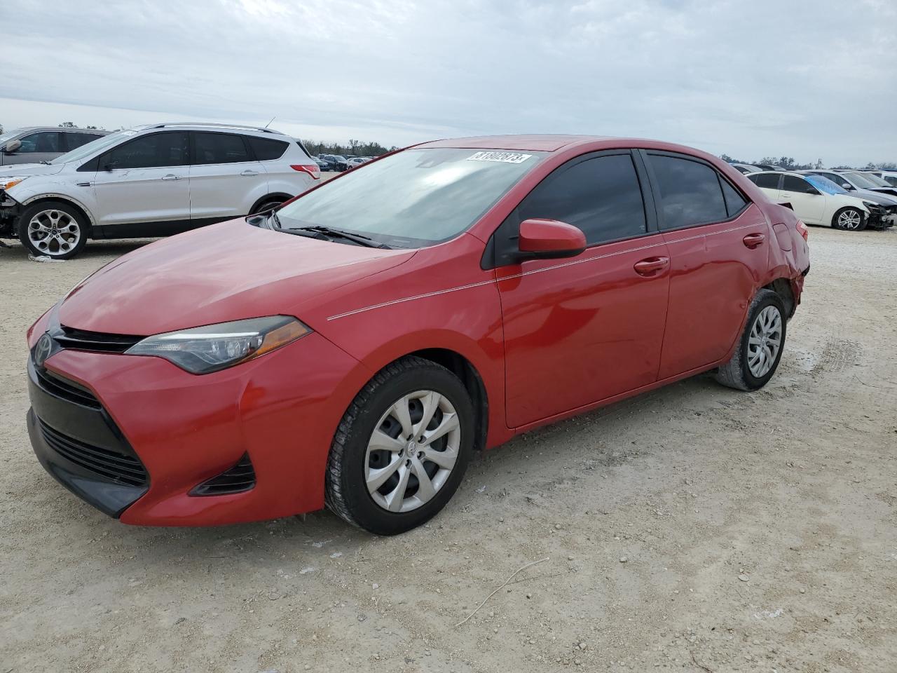 TOYOTA COROLLA 2017 5yfburhe7hp664671