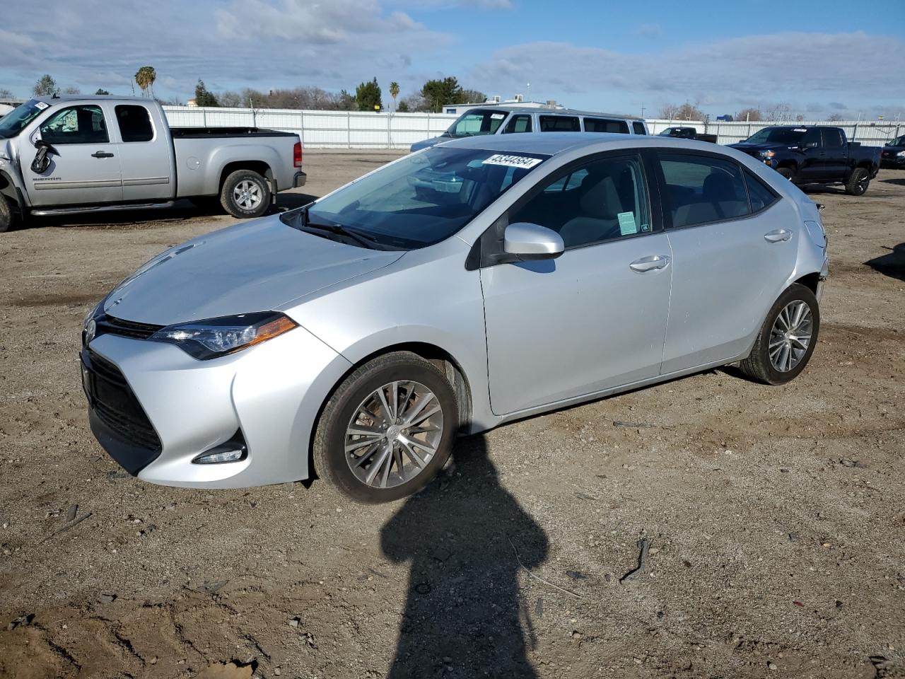 TOYOTA COROLLA 2017 5yfburhe7hp666985