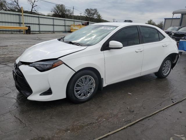 TOYOTA COROLLA L 2017 5yfburhe7hp669076