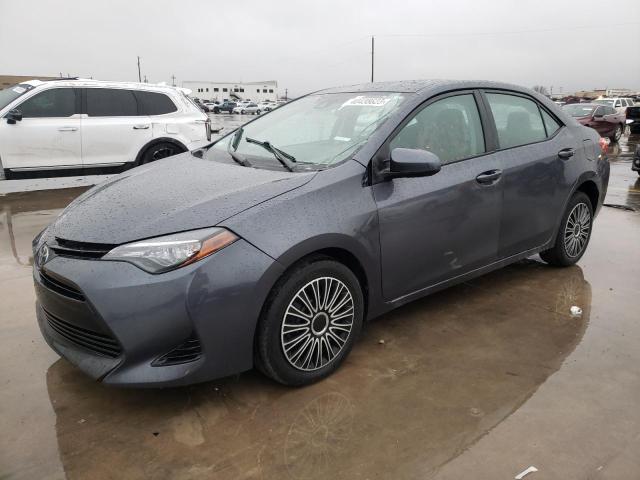 TOYOTA COROLLA L 2017 5yfburhe7hp670194