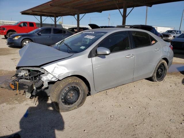 TOYOTA COROLLA L 2017 5yfburhe7hp670826