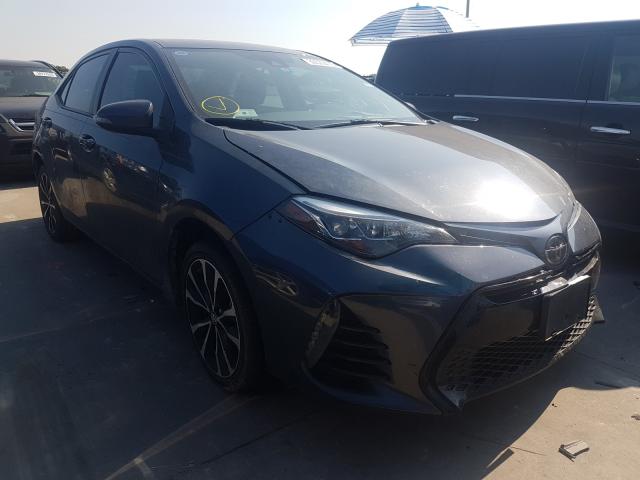 TOYOTA COROLLA L 2017 5yfburhe7hp670860