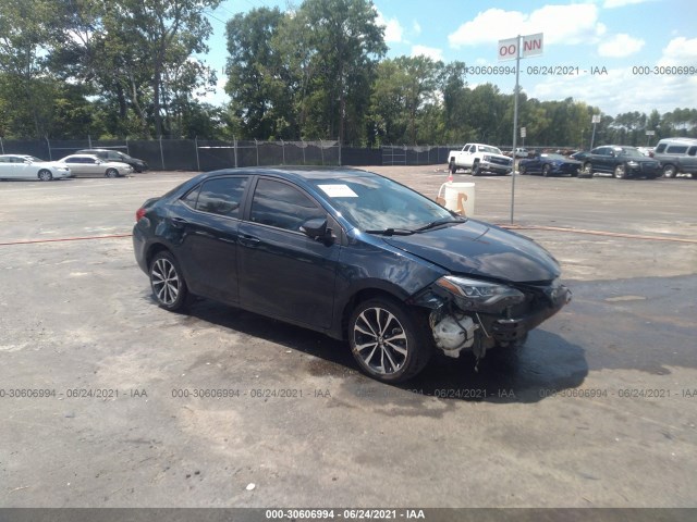 TOYOTA COROLLA 2017 5yfburhe7hp676254