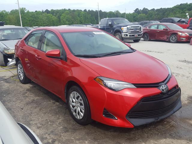 TOYOTA COROLLA L 2017 5yfburhe7hp676366