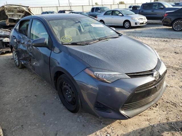 TOYOTA COROLLA L 2017 5yfburhe7hp679588