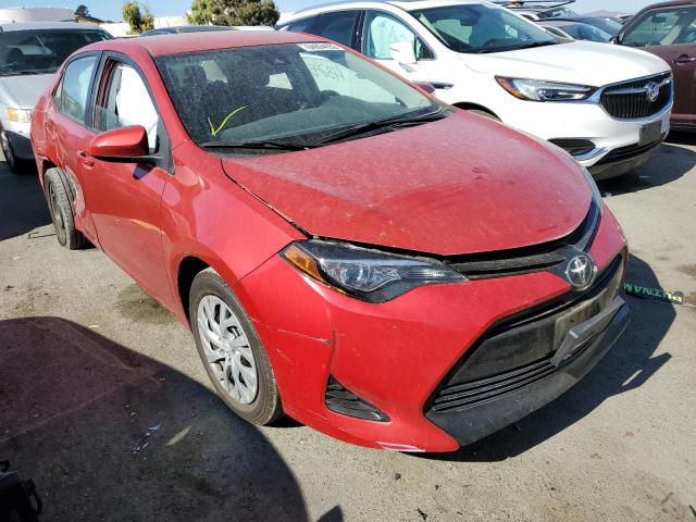 TOYOTA COROLLA L 2017 5yfburhe7hp680143